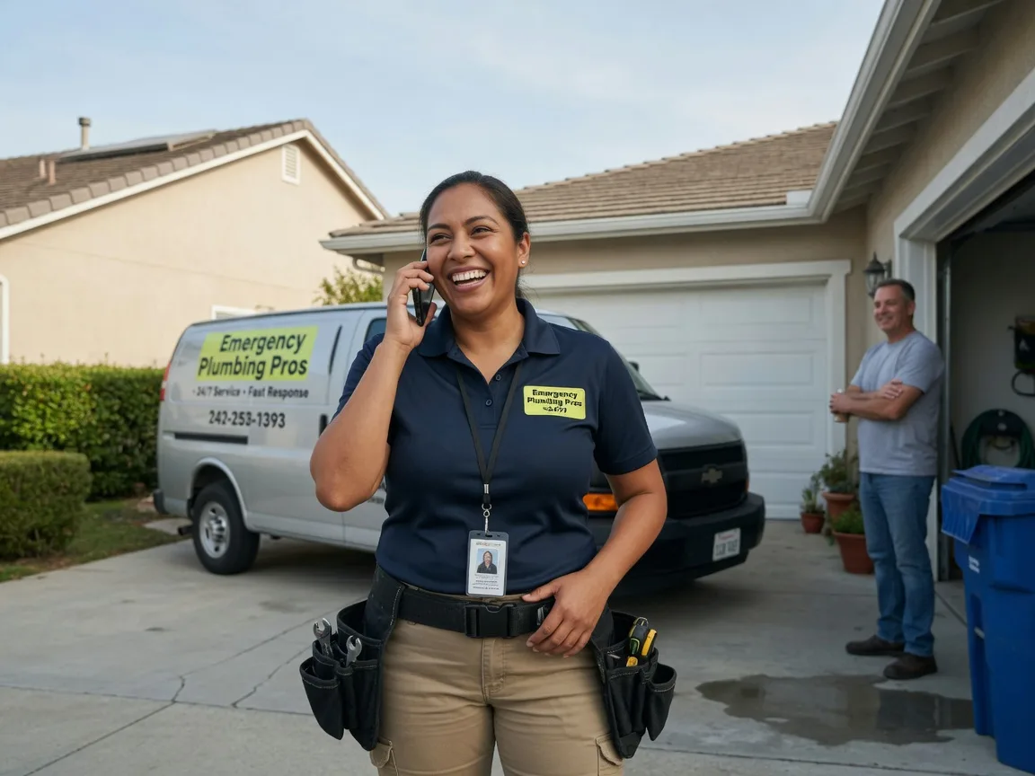 Emergency Plumber Harrietta, MI FAQs